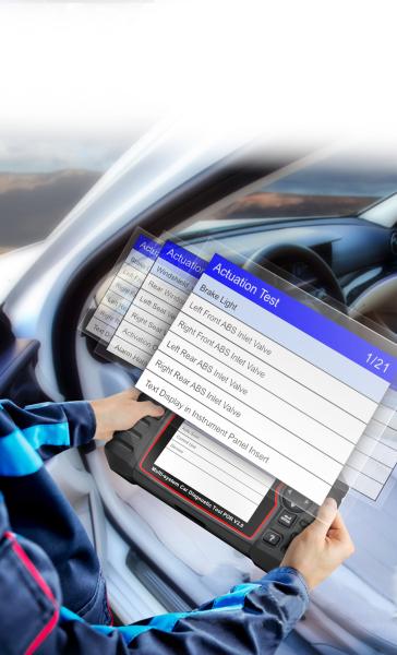 Professional Scanner Full System Diagnostics iCarsoft POR V3.0 for PORSCHE